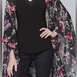 WHBM kimono scarf